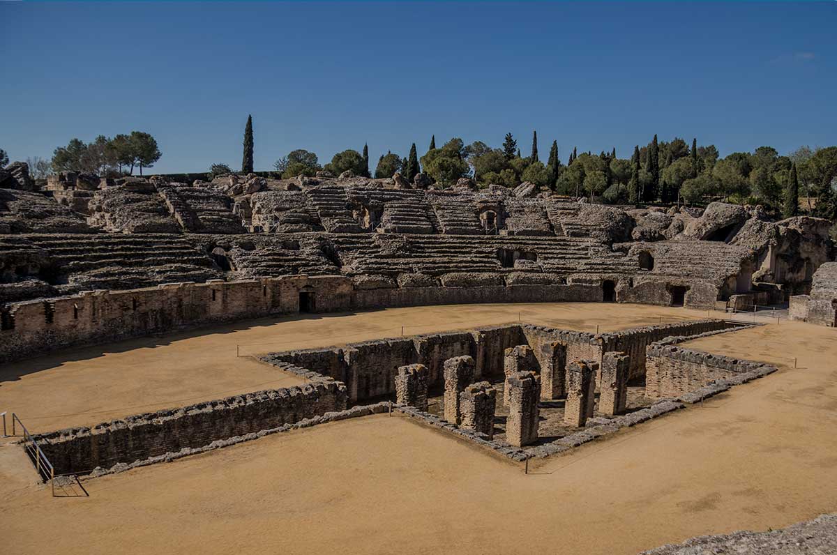 anfiteatro de Itálica